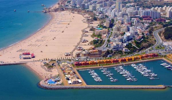 Ocean View Apartment ปอร์ติเมา ภายนอก รูปภาพ