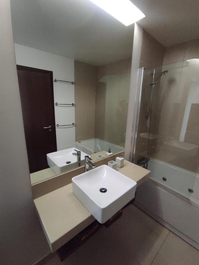 Ocean View Apartment ปอร์ติเมา ภายนอก รูปภาพ